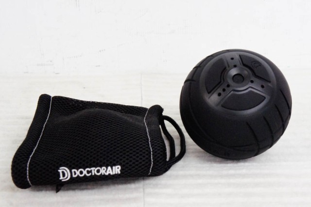 中古】DOCTORAIRドクターエア 3Dコンディショニングボール CB-01-BKの通販はau PAY マーケット - エスネットショップ | au  PAY マーケット－通販サイト