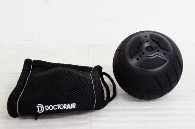 中古】DOCTORAIRドクターエア 3Dコンディショニングボール CB-01-BKの ...