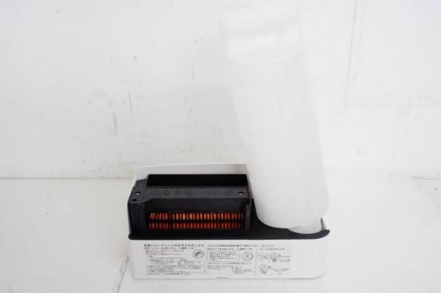 シャープ SHARP HX-J120-W セラミック加湿ヒーター 冷暖房/空調
