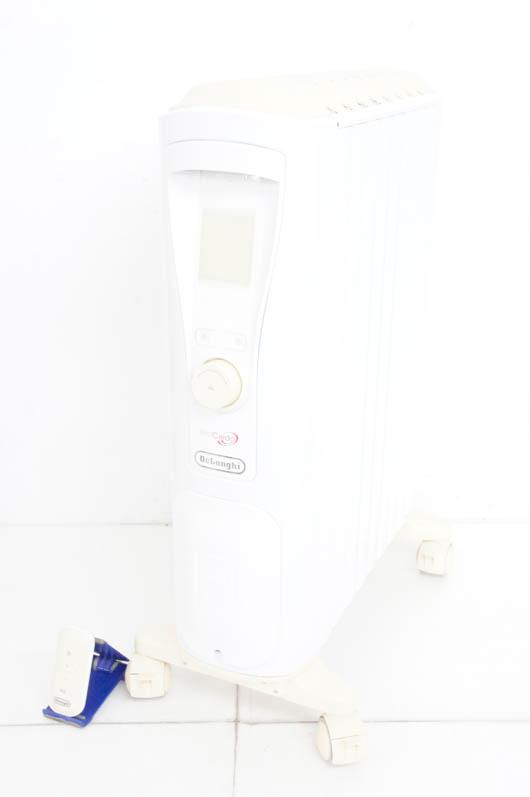 【中古】DeLonghiデロンギ オイルヒーター ベルカルドRHJ75V0915 10畳〜13畳 1500W 暖房器具