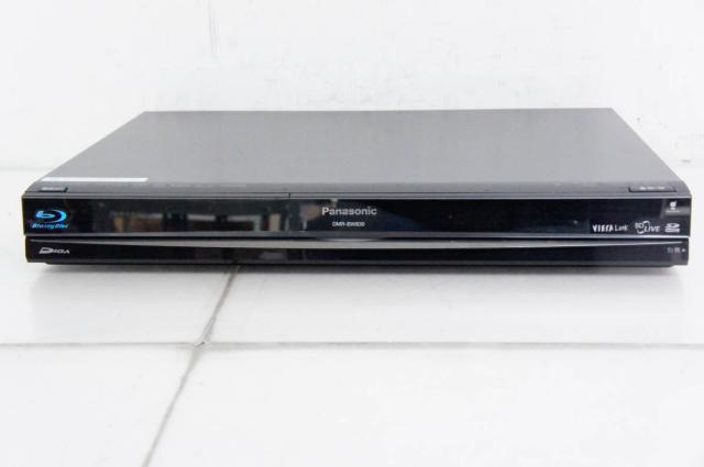 【中古】Panasonicパナソニック ハイビジョンブルーレイディスクレコーダー DMR-BW830 DIGAブルーレイディーガ HDD500GB