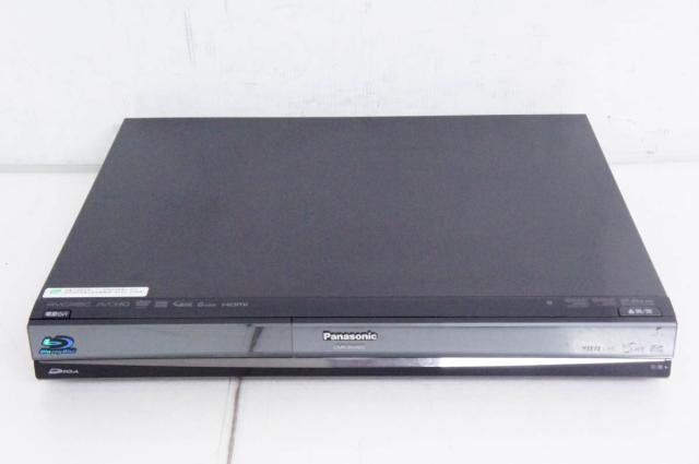 【中古】Panasonicパナソニック ハイビジョンブルーレイディスクレコーダー DMR-BW830 DIGAブルーレイディーガ HDD500GB