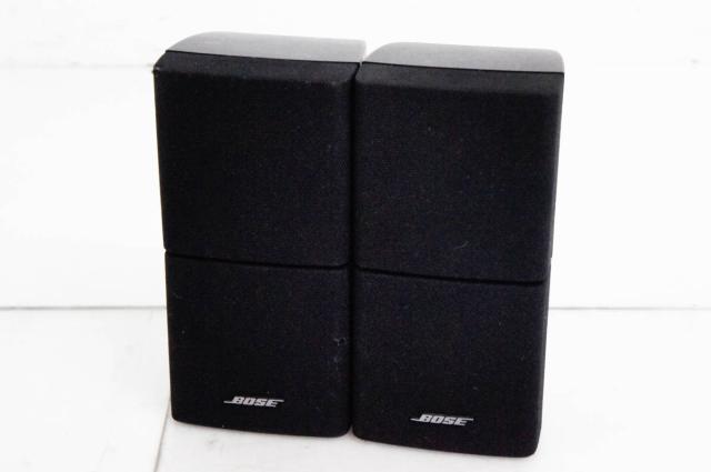 中古】C BOSEボーズ サテライトスピーカー ペア 中古】C BOSEボーズ サテライトスピーカー ペア