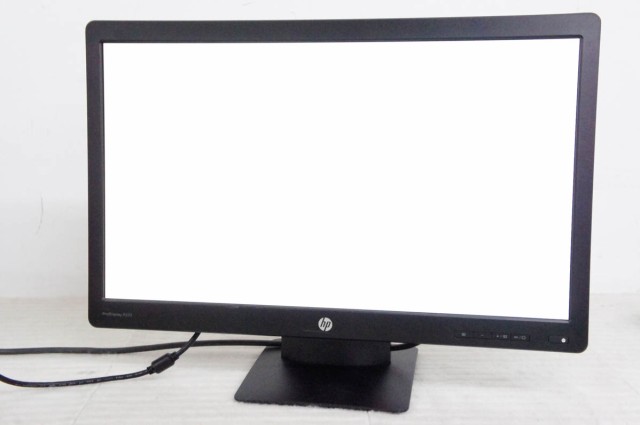 【中古】HP ProDisplay 23インチワイドモニター P232 モニター