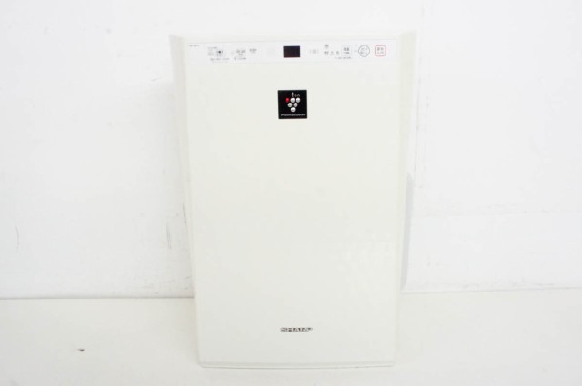 新品】SHARP空気清浄機（プラズマクラスター） - 冷暖房/空調