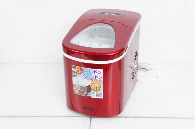 【中古】Shop405 製氷機 405-imcn01 家庭用 高速 自動製氷機