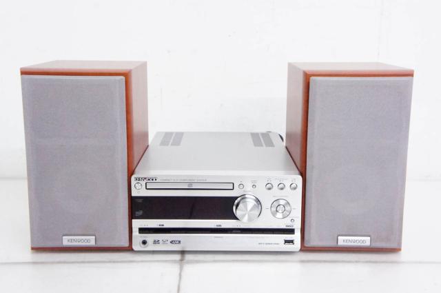 KENWOOD/ケンウッド SD/CD/USBシステムコンポ RD-UDE77(その他)｜売買