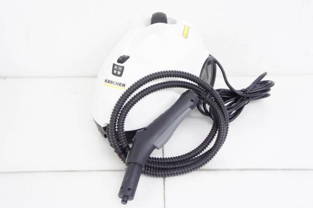 中古】KARCHERケルヒャー 家庭用スチームクリーナー SC2 EASYFIX