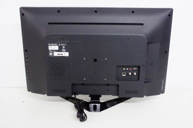 【値下げしました】FUNAI 32V型 液晶テレビ FL-32H2010