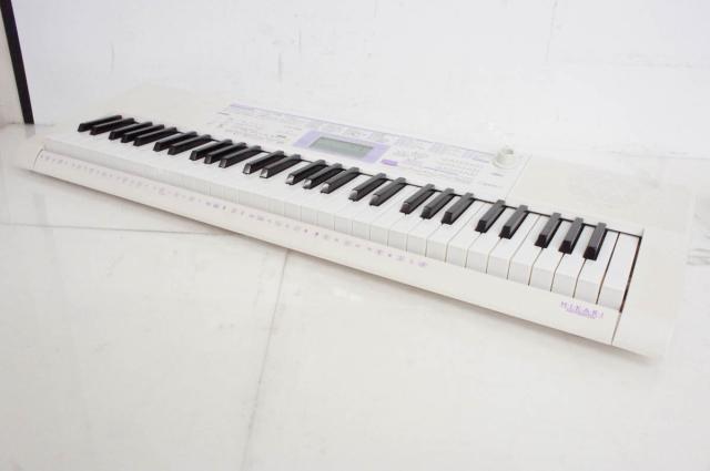 LK-122 | 光ナビゲーションキーボード | 電子楽器 | CASIO