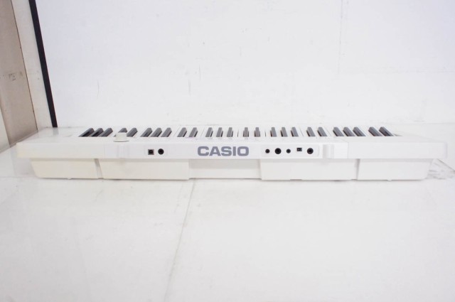 中古】CASIOカシオ 光ナビゲーションキーボード LK-122 電子