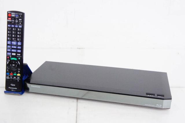 【中古】Panasonicパナソニック HDD搭載ブルーレイディスクレコーダー DIGAブルーレイディーガ DMR-BRW1000 HDD1TB 中古】Panasonicパナソニック HDD搭載ブルーレイディスク
