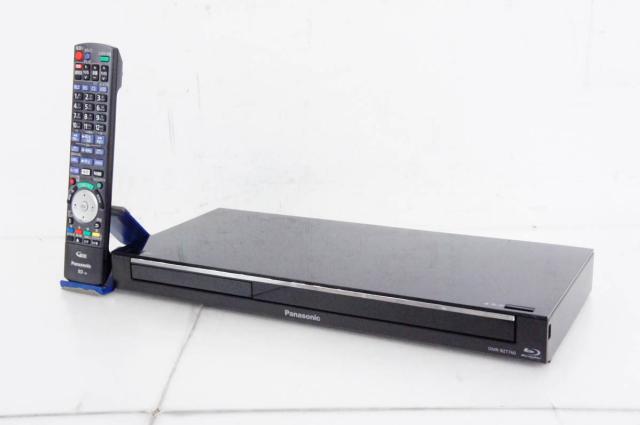 中古】Panasonicパナソニック ブルーレイディスクレコーダー DMR