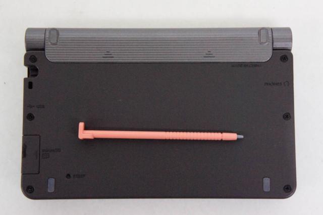 【中古】C CASIOカシオ 電子辞書 EX-wordエクスワード XD-SR9850 理化学モデル 190コンテンツ_5