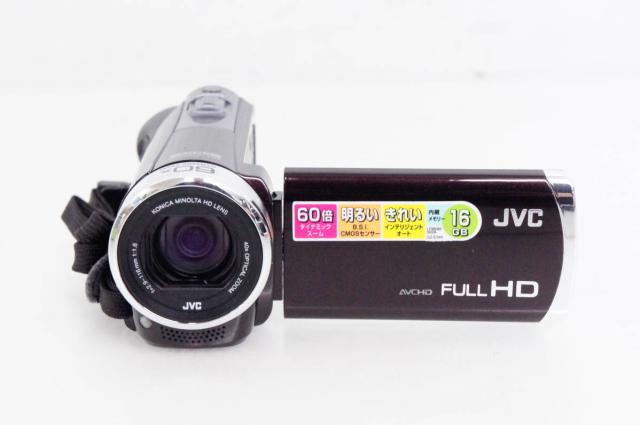 中古】JVC Victorビクター エブリオEverio ハイビジョンメモリー 中古】JVC Victorビクター エブリオEverio ハイビジョンメモリー