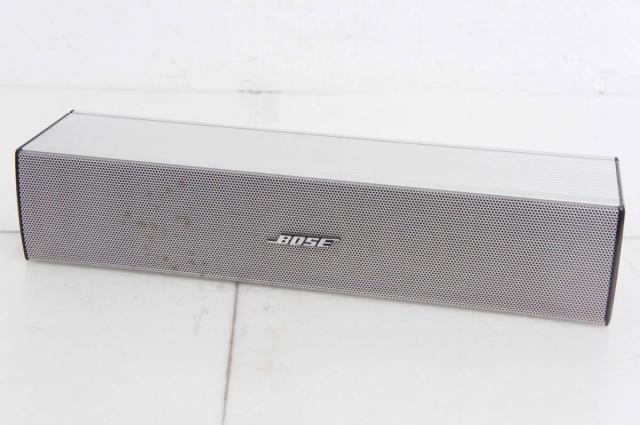 【中古】C BOSEボーズ スピーカーシステム 33WER-S シルバー 1本