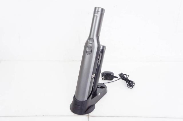 【中古】SharkNinjaシャークニンジャ Shark EVOPOWER W30 充電式コードレスハンディクリーナー WV251J 充電式掃除機