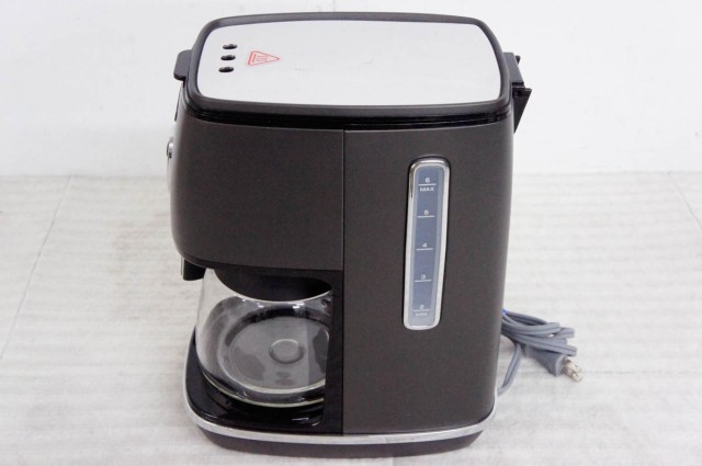 新品未使用DeLonghi ディスティンタコレクション ドリップコーヒーメーカー