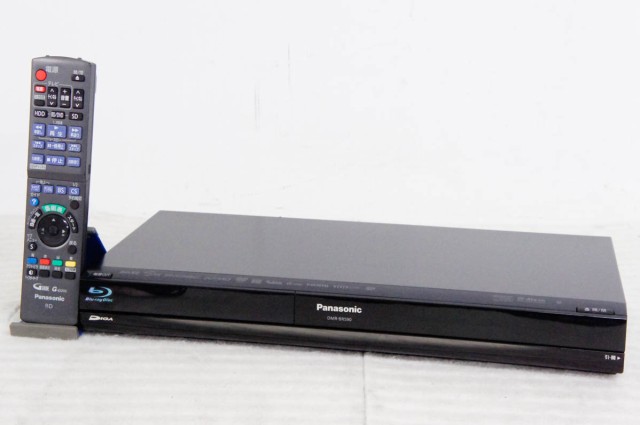 新品HDD500GBへ交換！！Panasonic ディーガ DMR-BRS510