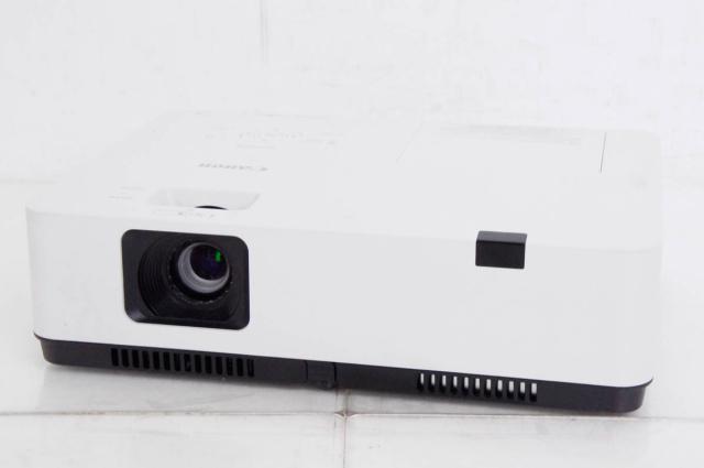 【中古】CANONキャノン パワープロジェクター LV-WX370 3700lm