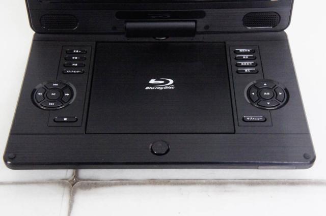 中古】アグレクション 11.6インチ ポータブルブルーレイディスク