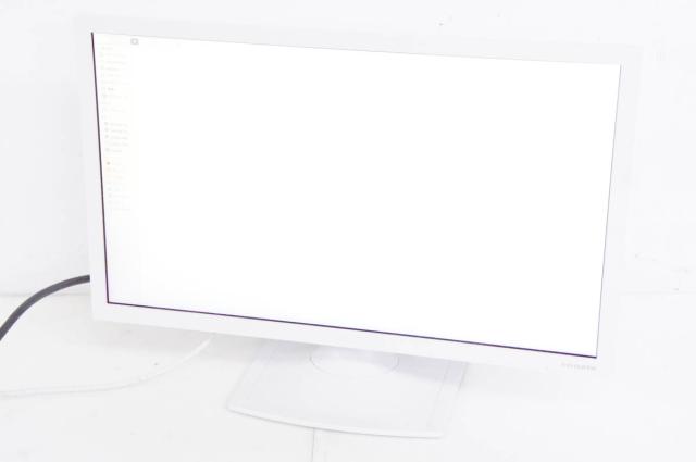 【中古】I-O DATA 20.7インチ液晶ディスプレイ LCD-MF212EW-P モニターの通販は 6,980円