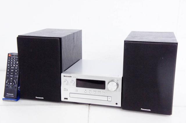 Panasonic sc-pmx70 ステレオシステム Panasonic CDステレオシステム