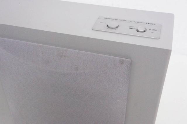 【中古】YAMAHAヤマハ サブウーファー YST-FSW100_2