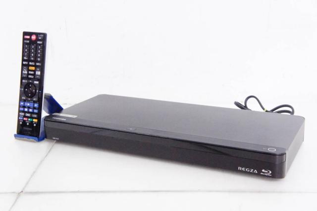 東芝 REGZA ブルーレイレコーダー 1TB DBR-T1009 東芝 ブルーレイ