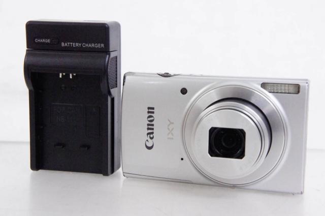中古】Canonキャノン コンパクトデジタルカメラ IXYイクシー IXY210