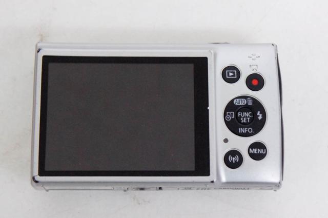 中古】Canonキャノン コンパクトデジタルカメラ IXYイクシー IXY210