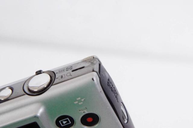 中古】Canonキャノン コンパクトデジタルカメラ IXYイクシー IXY210
