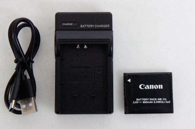 中古】Canonキャノン コンパクトデジタルカメラ IXYイクシー IXY210