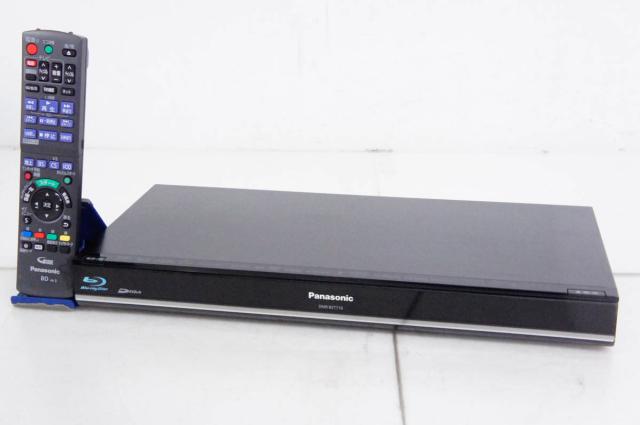 Panasonic「DMR-BZT710」HDD 500GB・3チューナー搭載機 Amazon | パナソニック 500GB 3チューナー ブルーレイレコーダー