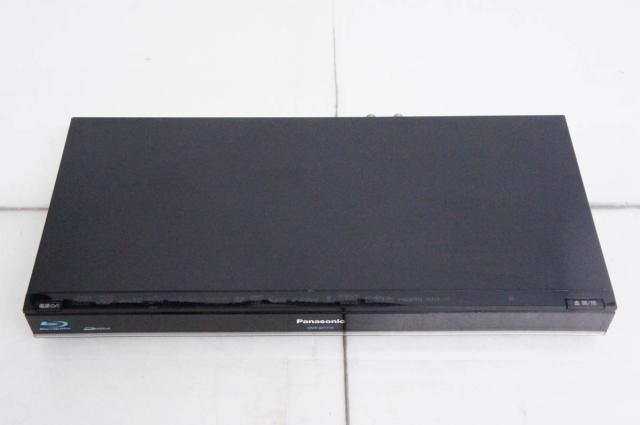 【中古】Panasonicパナソニック ハイビジョンブルーレイディスクレコーダー DMR-BZT710 HDD500GB トリプルチューナー