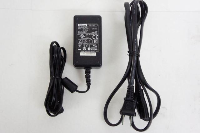 【中古】TASCAMタスカム 6IN/4OUTフロントオペレーョンタイプインターフェイス US-600_5