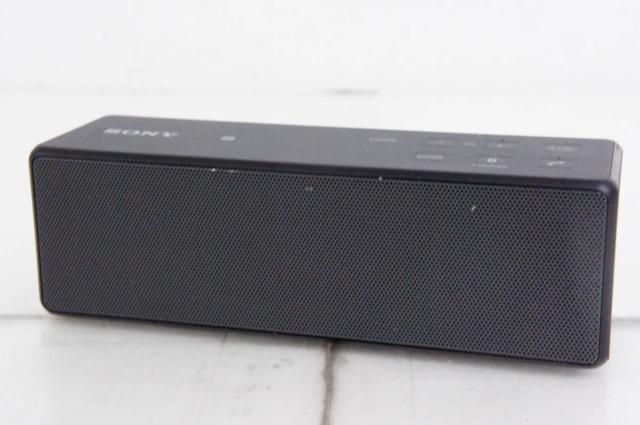 【中古】SONYソニー ワイヤレスポータブルスピーカー SRS-X33 Bluetooth対応