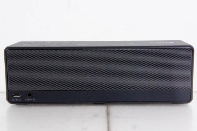 【中古】SONYソニー ワイヤレスポータブルスピーカー SRS-X33 Bluetooth対応_3