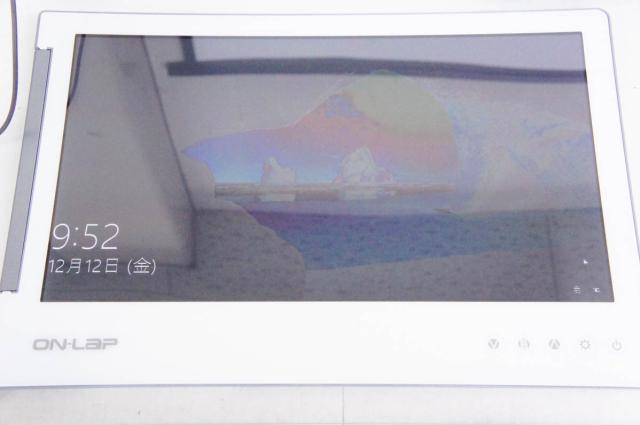 【中古】GECHICゲシック On-LAP 1302 13.3型モバイルモニター 1,366×768ピクセル表示対応_1