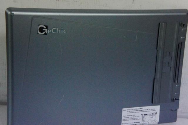 【中古】GECHICゲシック On-LAP 1302 13.3型モバイルモニター 1,366×768ピクセル表示対応_4