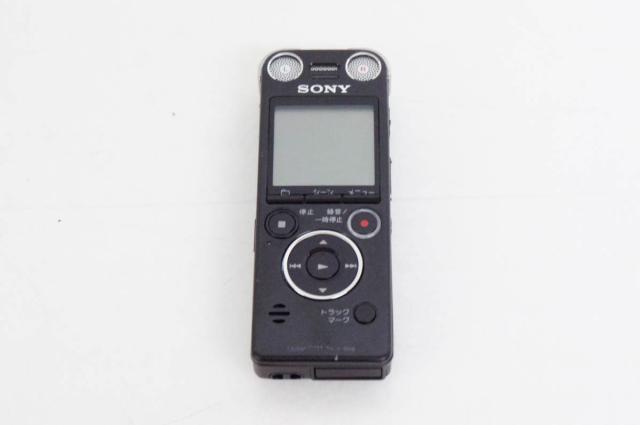 【中古】SONYソニー リニアPCM対応 ICレコーダー ICD-SX1000 ハイレゾ音源対応 16GB_1