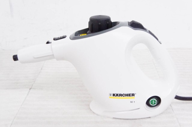 中古】KARCHERケルヒャー SC1 プレミアム スティックスチーム