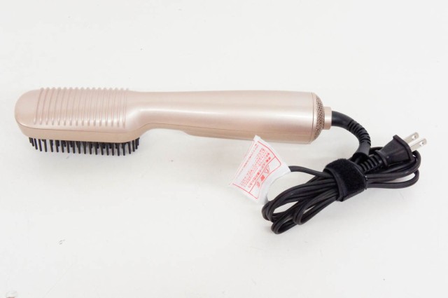 中古】クラルス Di STYLER ブラシ型ヘアアイロンドライヤー KLH-D01の