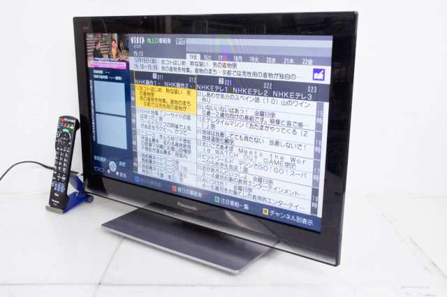 Panasonic 液晶テレビ  VIERA 26V型 TH-L26X3