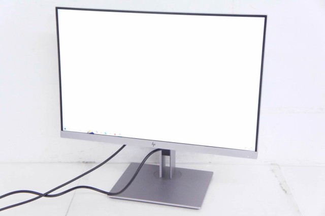 【中古】HP EliteDisplay 23.8インチワイド液晶モニター E243i IPSの通販は