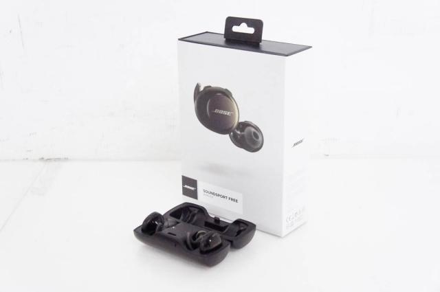 BOSE SOUNDSPORT FREE Bluetoothイヤホン ☆新品☆Bose SoundSport
