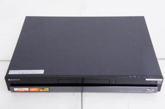 【中古】SONYソニー ブルーレイディスク/DVDレコーダー HDD320GB BDZ-RS15 BDレコーダー