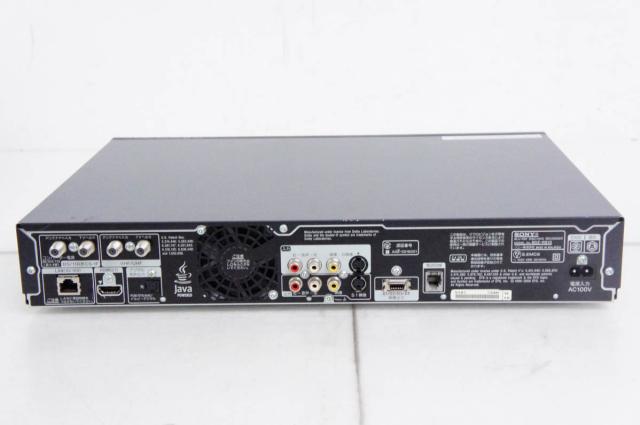 【中古】SONYソニー ブルーレイディスク/DVDレコーダー HDD320GB BDZ-RS15 BDレコーダー