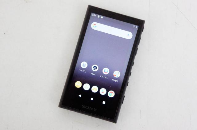 新品】ソニー ウォークマン 16GB Aシリーズ NW-A105 SONY WALKMAN NW