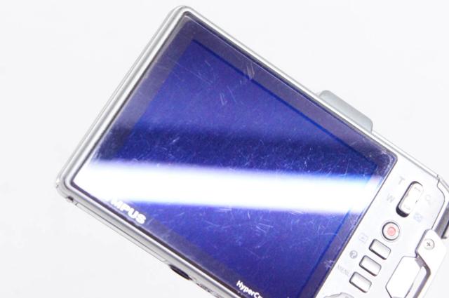 中古】OLYMPUSオリンパス コンパクトデジタルカメラ TG-810